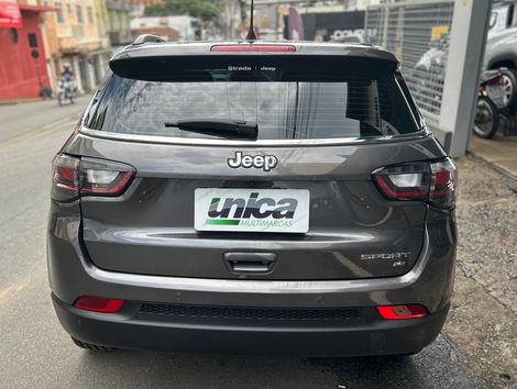 Jeep COMPASS SPORT T270 1.3 TB 4x2 Flex Aut.