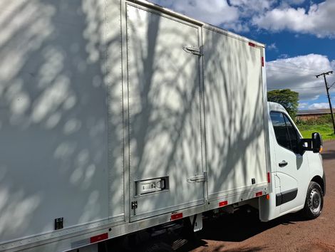 Renault Master 2.3 dCi Chassi 16V Diesel