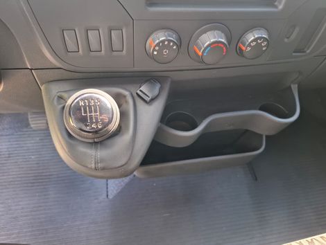 Renault Master 2.3 dCi Chassi 16V Diesel