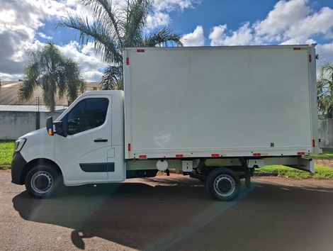 Renault Master 2.3 dCi Chassi 16V Diesel