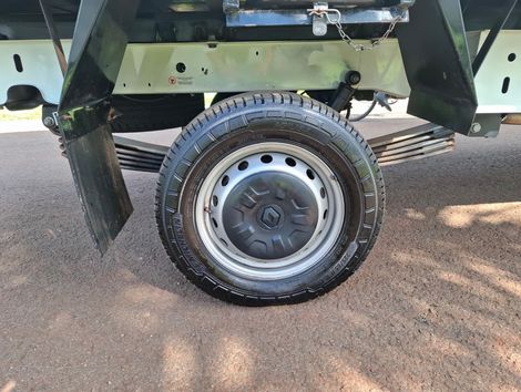 Renault Master 2.3 dCi Chassi 16V Diesel