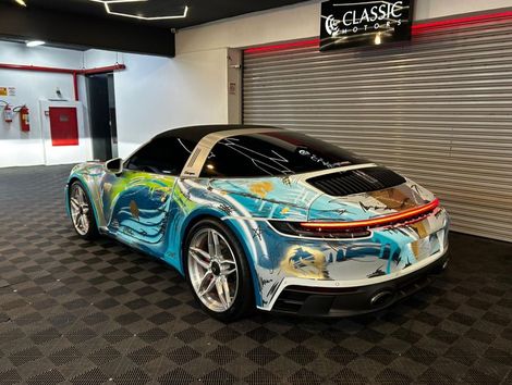 Porsche 911 Targa 4 GTS 3.0 