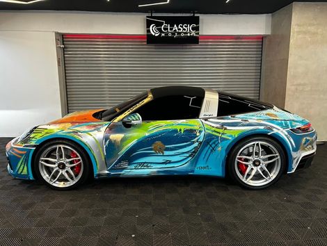 Porsche 911 Targa 4 GTS 3.0 