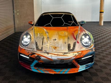 Porsche 911 Targa 4 GTS 3.0 