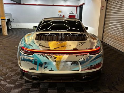 Porsche 911 Targa 4 GTS 3.0 