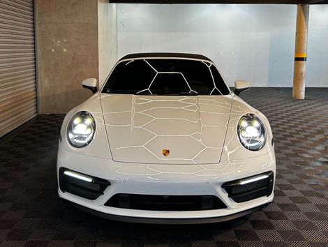 Porsche 911 Targa 4 GTS 3.0 