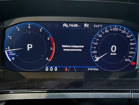 VolksWagen TAOS Highline 1.4 250 TSI Flex Aut.