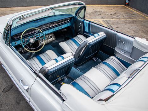 Pontiac BONNEVILLE CONVERSIVEL