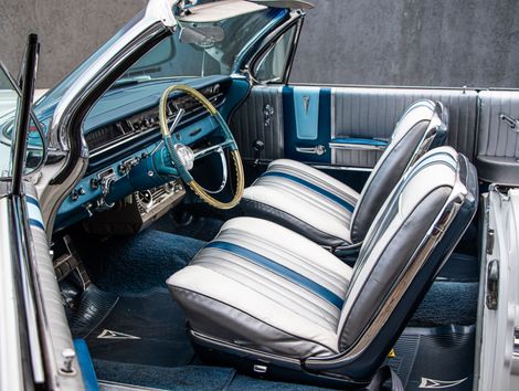 Pontiac BONNEVILLE CONVERSIVEL