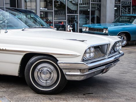 Pontiac BONNEVILLE CONVERSIVEL