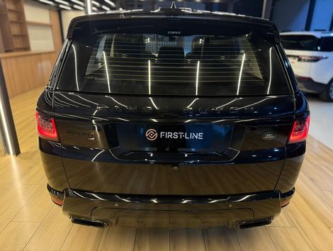 Land Rover Range Rover Sport HSE 3.0 4x4 SDV6 Dies.