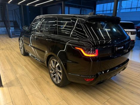 Land Rover Range Rover Sport HSE 3.0 4x4 SDV6 Dies.