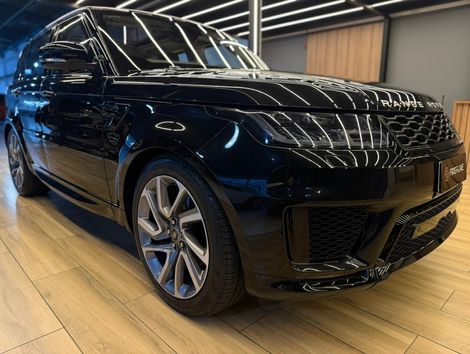 Land Rover Range Rover Sport HSE 3.0 4x4 SDV6 Dies.