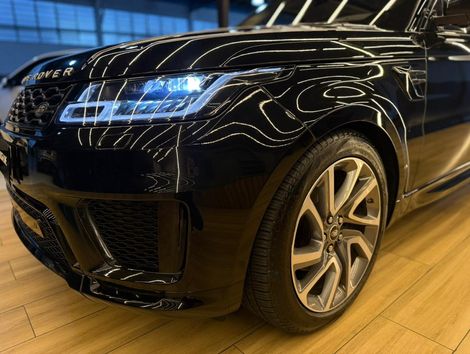 Land Rover Range Rover Sport HSE 3.0 4x4 SDV6 Dies.