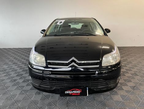 Citroën C4 GLX 1.6 Flex 16V 5p Mec.