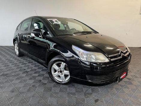 Citroën C4 GLX 1.6 Flex 16V 5p Mec.