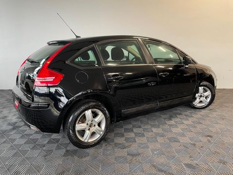 Citroën C4 GLX 1.6 Flex 16V 5p Mec.