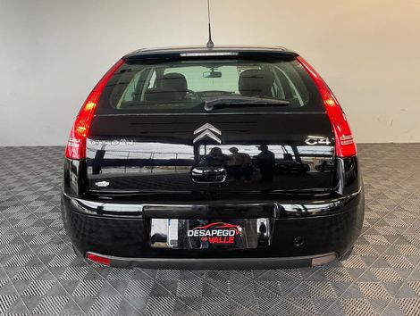 Citroën C4 GLX 1.6 Flex 16V 5p Mec.