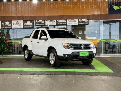 Renault DUSTER OROCH Express 1.6 Flex 16V Mec.