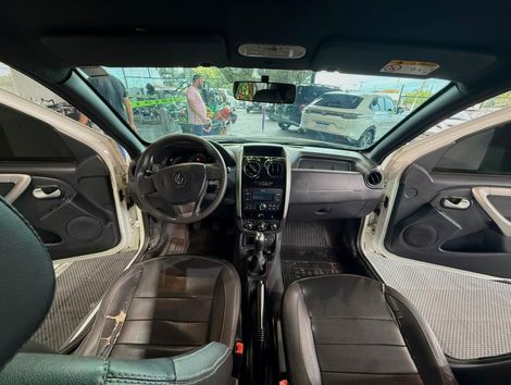 Renault DUSTER OROCH Express 1.6 Flex 16V Mec.