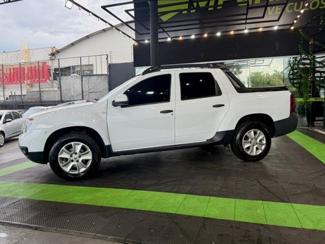 Renault DUSTER OROCH Express 1.6 Flex 16V Mec.