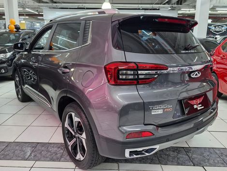 Caoa Chery Tiggo 5X PRO 1.5 Turbo Flex Aut.