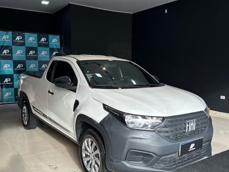 Fiat Strada Endurance 1.4 Flex 8V CS Plus