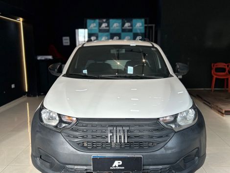 Fiat Strada Endurance 1.4 Flex 8V CS Plus