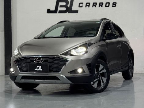 Hyundai HB20X Evolution 1.6 Flex 16V Aut.