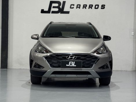 Hyundai HB20X Evolution 1.6 Flex 16V Aut.