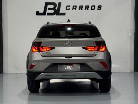 Hyundai HB20X Evolution 1.6 Flex 16V Aut.