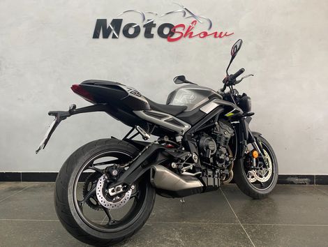 TRIUMPH STREET TRIPLE 765 R