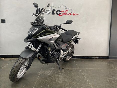 HONDA NC 750X/NC 750X ABS