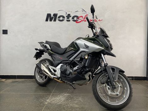 HONDA NC 750X/NC 750X ABS