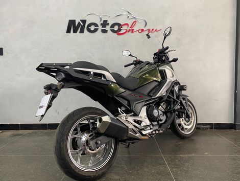 HONDA NC 750X/NC 750X ABS