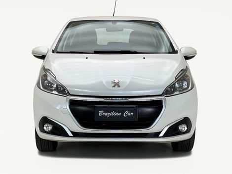 Peugeot 208 Active Pack 1.2 Flex 12V 5p Mec.