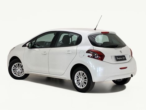 Peugeot 208 Active Pack 1.2 Flex 12V 5p Mec.