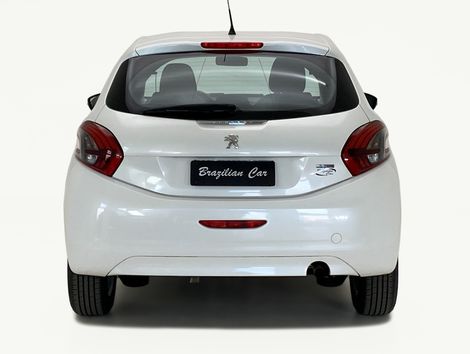 Peugeot 208 Active Pack 1.2 Flex 12V 5p Mec.