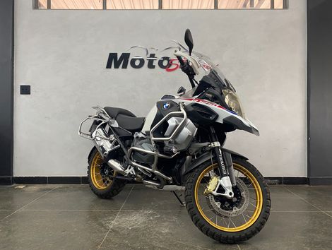 BMW R 1250 GS Adventure Premium Rallye