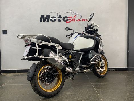 BMW R 1250 GS Adventure Premium Rallye