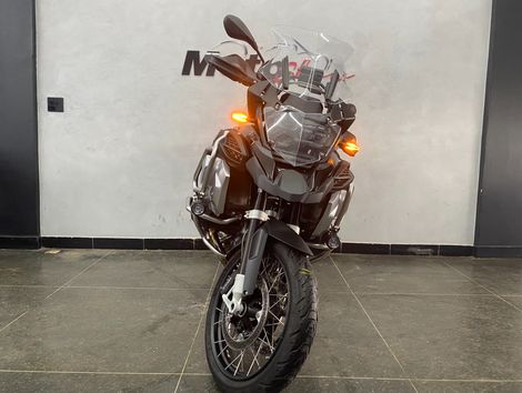 BMW R 1250 GS Adventure Premium Triple Black