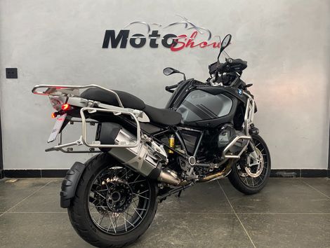 BMW R 1250 GS Adventure Premium Triple Black