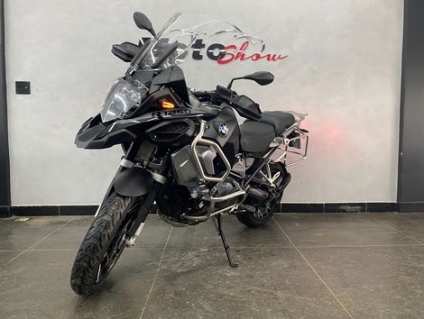 BMW R 1250 GS Adventure Premium Triple Black