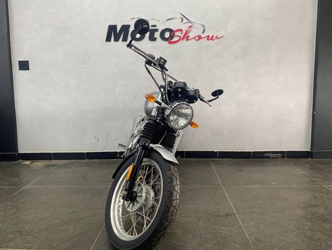 Royal Enfield Interceptor 650 Standard