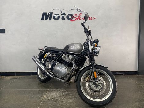 Royal Enfield Interceptor 650 Standard