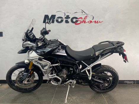 TRIUMPH TIGER 900 RALLY PRO