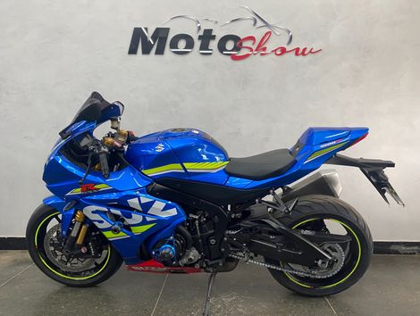 SUZUKI GSX-R 1000 R