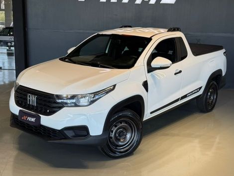 Fiat Strada Endurance 1.3 Flex 8V CS Plus