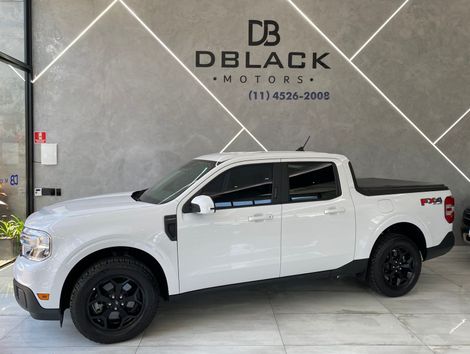 Ford Maverick Lariat FX4 2.0 EcoBoost Aut.