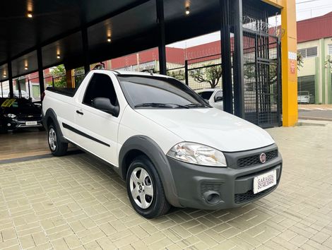 Fiat Strada Working 1.4 mpi Fire Flex 8V CS